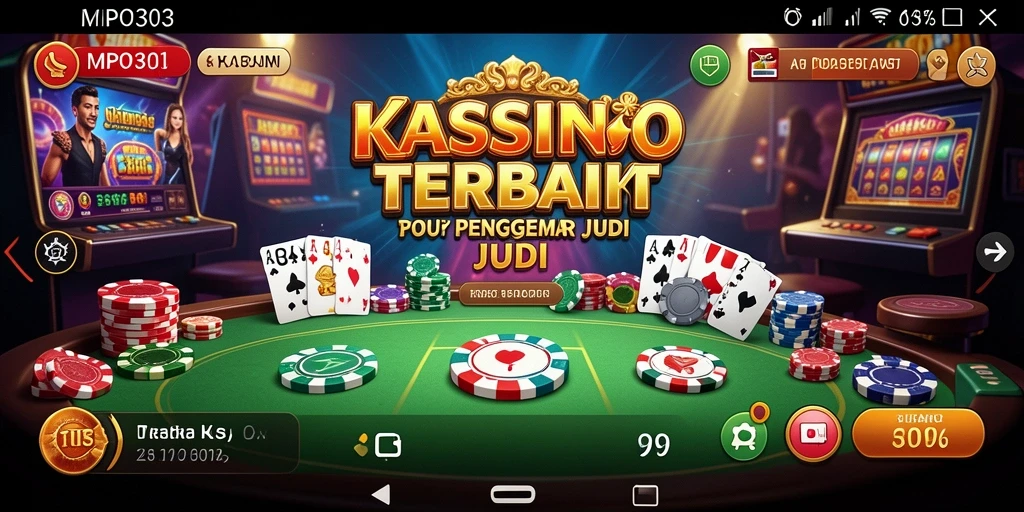 Tampilan gameplay MPO303 yang menarik dan mengasyikkan.