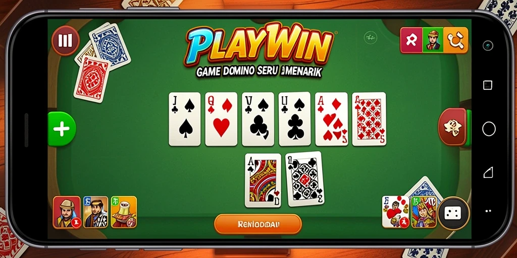 Tampilan bermain <strong>PLAYWIN</strong> dengan grafik yang menarik dan gameplay yang seru.